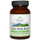 Tulsi - Organic Holy Basil - 90 vegetarian capsules